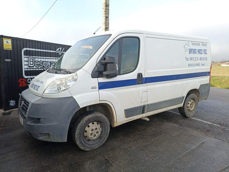 FIAT DUCATO CAJA/CHASIS (250_)