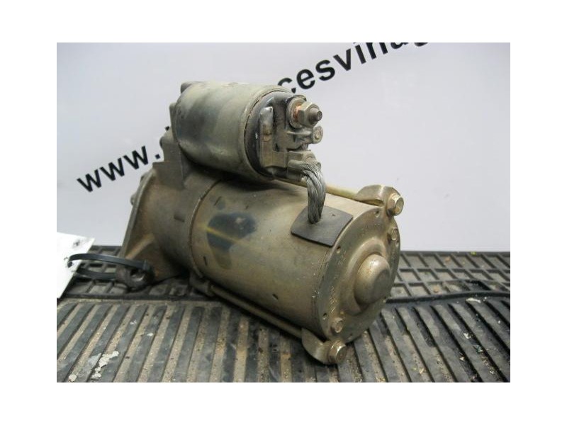 Recambio de motor arranque : daewoo aranos : 2.0 gasolina [1998] para daewoo aranos 2.0 gasolina referencia OEM IAM 96208783-DEL