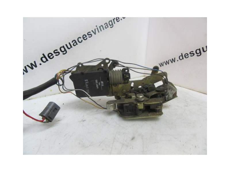 Recambio de cerradura puerta delantera izquierda para volvo 850 (854) 2.5 tdi referencia OEM IAM   