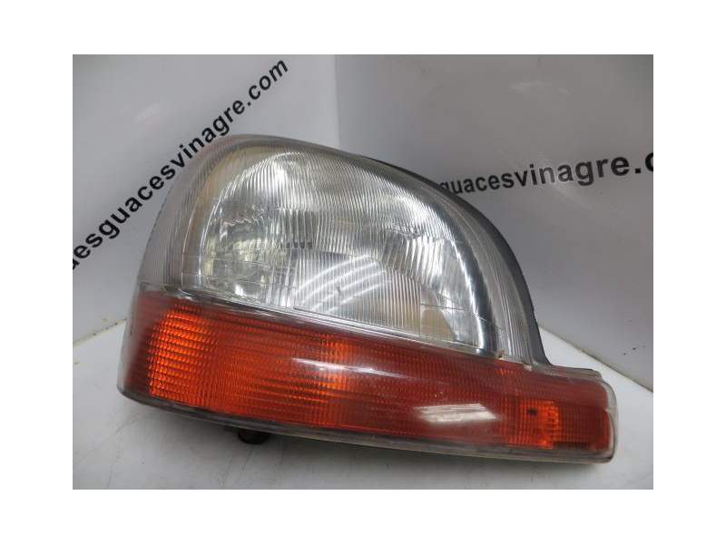 Recambio de faro derecho para renault kangoo 1.2 g -d7f 5p referencia OEM IAM CON PILOTO INTEGRADO  