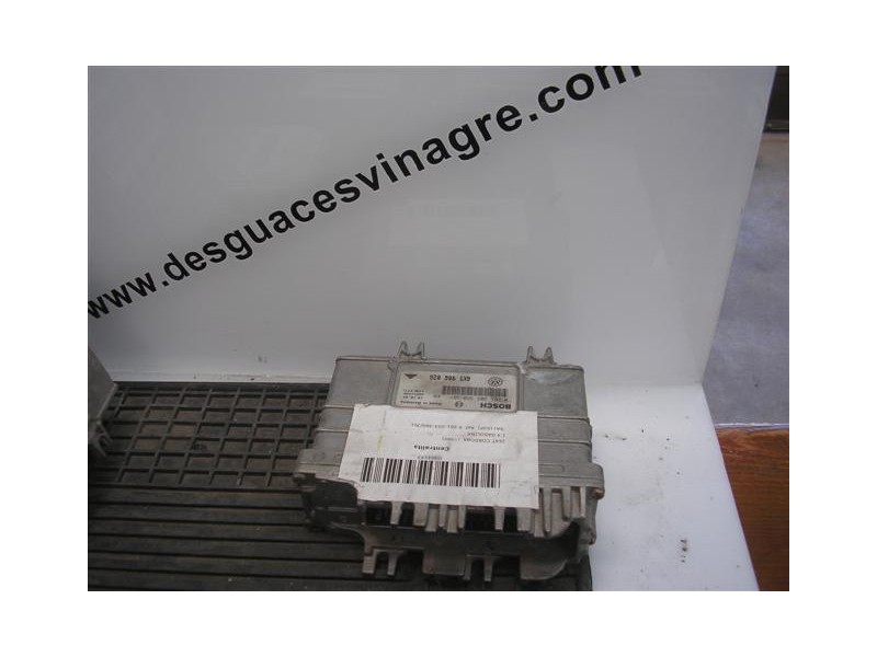 Recambio de centralita : seat cordoba : 1.4 gasolina [1995] para seat cordoba 1.4 gasolina referencia OEM IAM 0-261-203-360/361 