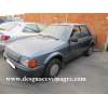 ford orion del año 1986