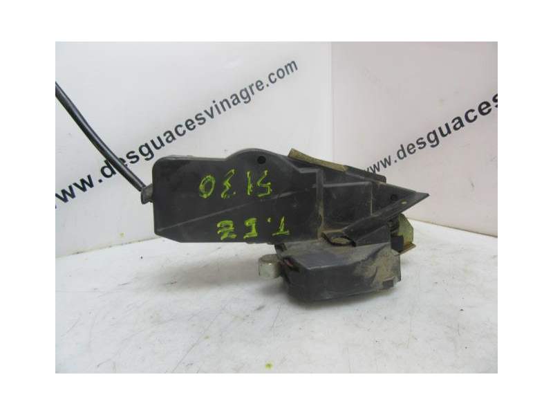 Recambio de cerradura puerta trasera izquierda para volvo 850 (854) 2.5 tdi referencia OEM IAM   