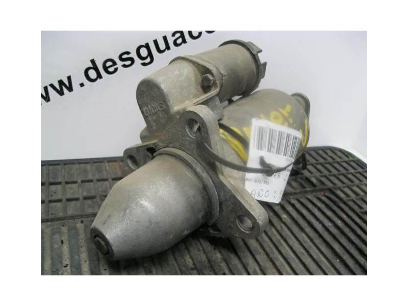 Recambio de motor arranque para rover 214 1.4 g 14k4d 5p referencia OEM IAM AUU1595  