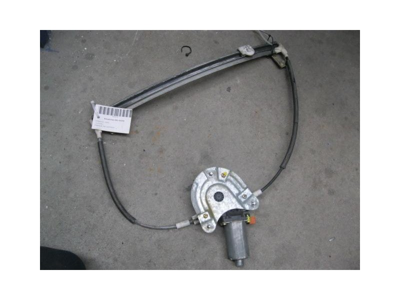 Recambio de elevalunas elec. del. dch. : citroen zx : 1.9 d (098 ) [1995] para citroen zx 1.9 d (098 ) referencia OEM IAM ELECTR