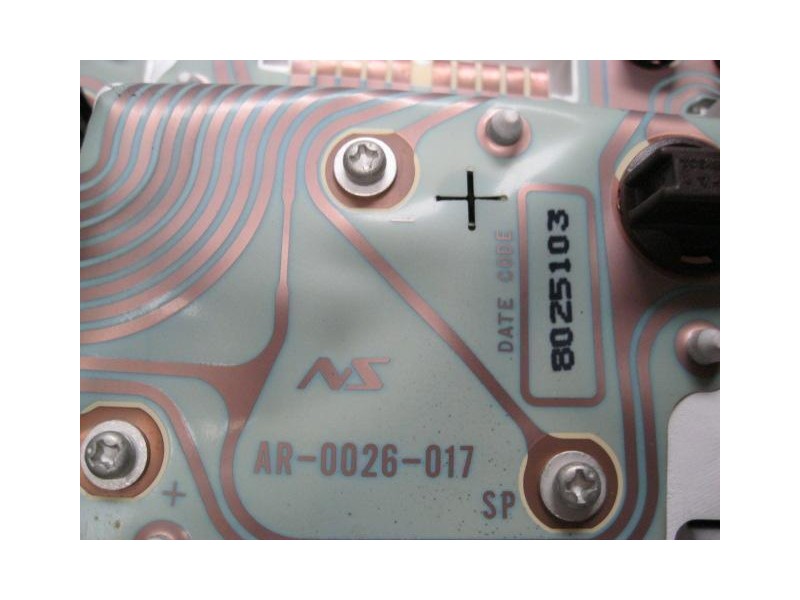 Recambio de cuadro instrumentos : rover 400 : 400 td [1998] para rover  400 400 td referencia OEM IAM   