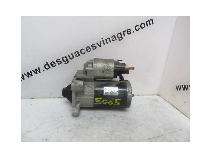 Recambio de motor arranque para dacia sandero 1.5 g (75 cv) referencia OEM IAM 8200815083 M000T46371ZT 
