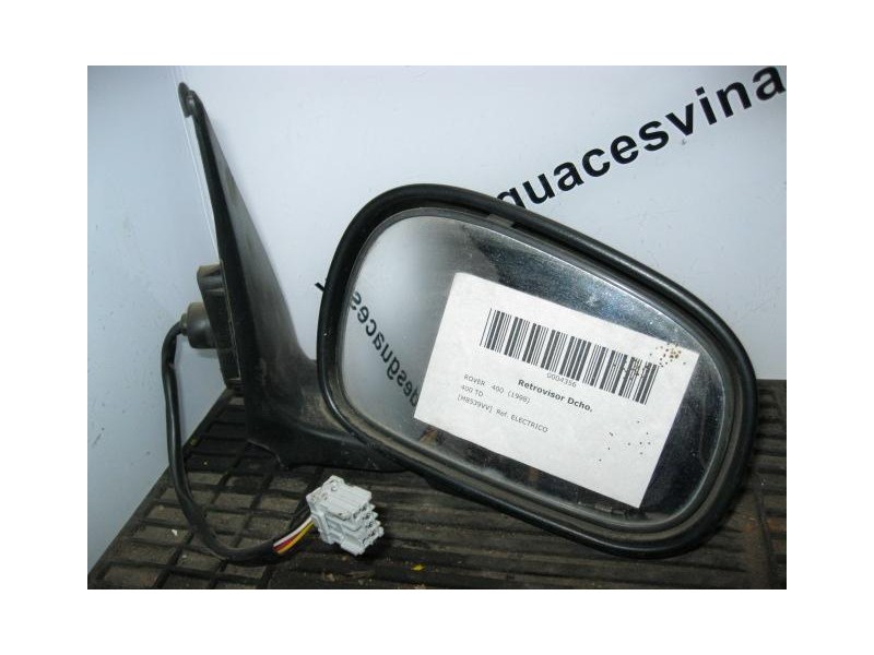 Recambio de retrovisor dcho. : rover 400 : 400 td [1998] para rover  400 400 td referencia OEM IAM ELECTRICO  