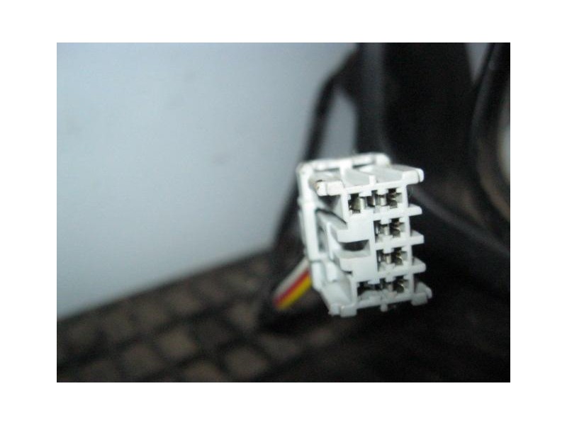 Recambio de retrovisor dcho. : rover 400 : 400 td [1998] para rover  400 400 td referencia OEM IAM ELECTRICO  