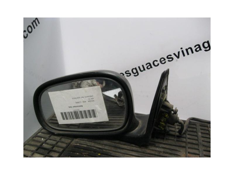Recambio de retrovisor izq. : rover 400 : 400 td [1998] para rover  400 400 td referencia OEM IAM ELECTRICO  