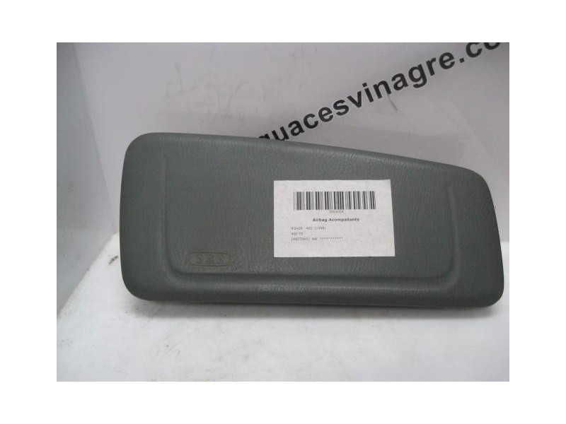 Recambio de airbag copiloto : rover 400 : 400 td [1998] para rover  400 400 td referencia OEM IAM   