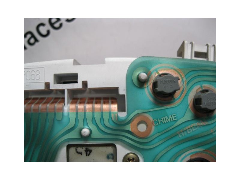 Recambio de cuadro instrumentos : hyundai accent : turismo [1995] para hyundai accent turismo referencia OEM IAM   