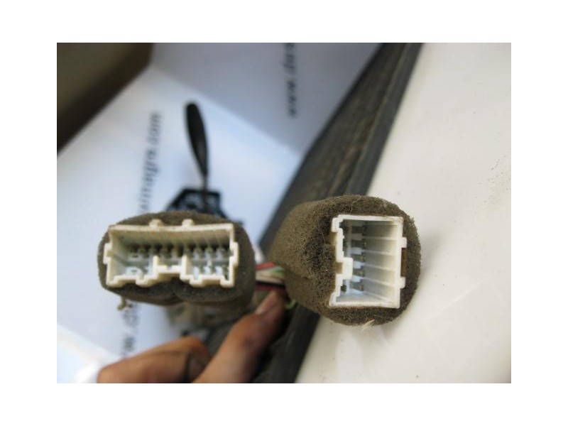 Recambio de mando luces y limpias : hyundai accent : turismo [1995] para hyundai accent turismo referencia OEM IAM   