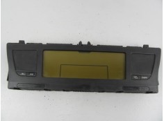 Recambio de cuadro instrumentos : citroen c 4 : 1.6 hdi picasso [2008] para citroen c 4 1.6 hdi picasso referencia OEM IAM 96637