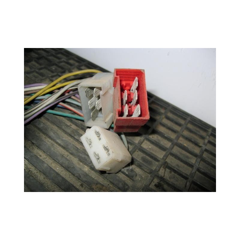 Recambio de mando luces y limpias : seat 127 : 0.1 g 0.1-g-(hb90) [1980] para seat 127 0.1 g 0.1-g-(hb90) referencia OEM IAM   