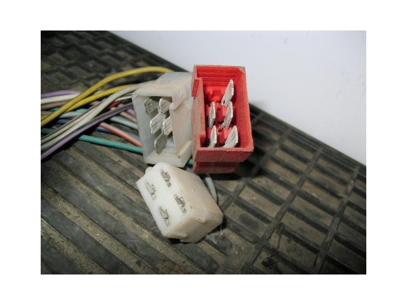 Recambio de mando luces y limpias : seat 127 : 0.1 g 0.1-g-(hb90) [1980] para seat 127 0.1 g 0.1-g-(hb90) referencia OEM IAM   