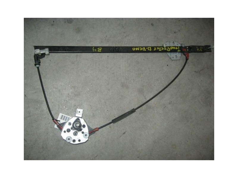 Recambio de elevalunas elec. del. dch. : volkswagen transporter : 2.5 tdi [1997] para volkswagen transporter 2.5 tdi referencia 