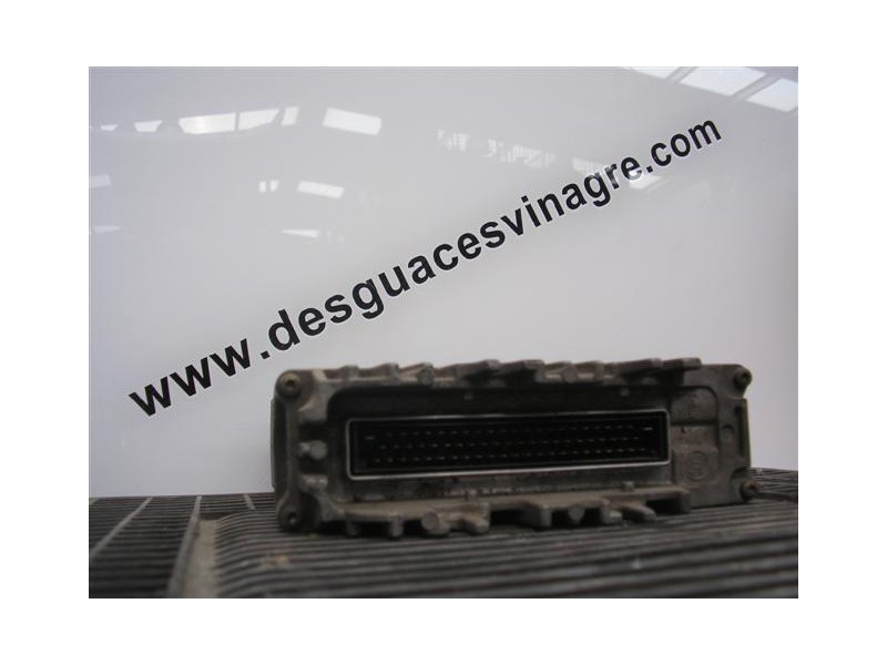 Recambio de centralita : renault megane : 1.9 td 1.9 td [1999] para renault megane 1.9 td 1.9 td referencia OEM IAM 0-281-001-81