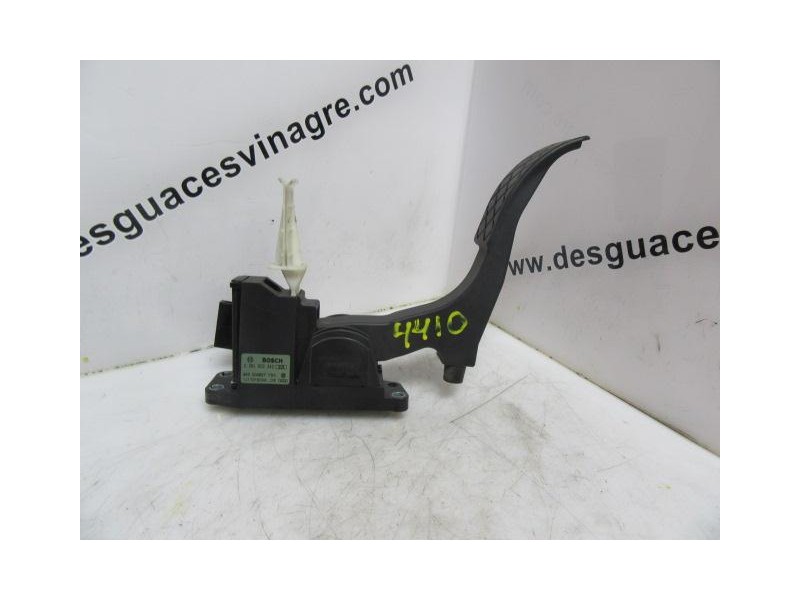 Recambio de potenciómetro aceleración : audi a3 : 1.9 tdi -ahf -3p (110,16cv) [1999] para audi a3 1.9 tdi -ahf -3p referencia OE