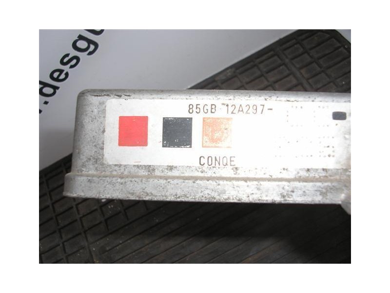 Recambio de centralita : ford sierra : 2.0 g 2.0 - g ( ne ) [1988] para ford sierra 2.0 g 2.0 - g ( ne ) referencia OEM IAM 85GB