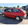 opel astra f hatchback (t92) del año 1993