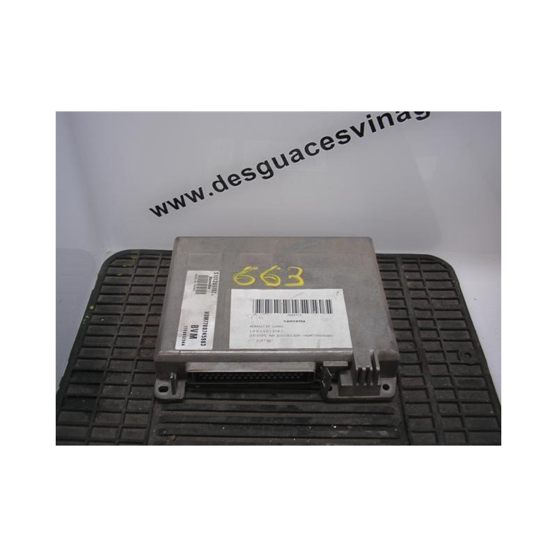 Recambio de centralita : renault 25 : 1.9 g 1.9.g ( j7-r ) [1990] para renault 25 1.9 g 1.9.g ( j7-r ) referencia OEM IAM S10126