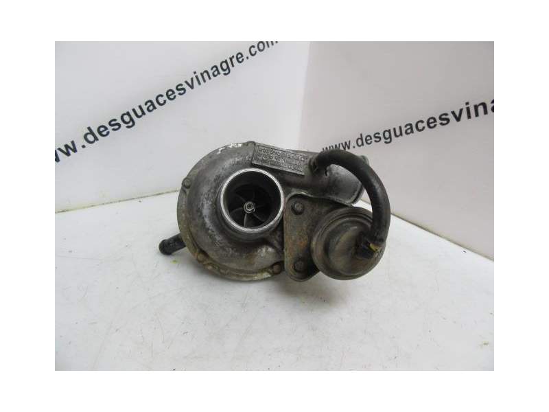 Recambio de turbo para kia carnival 2.9 crdi referencia OEM IAM 282004X300 282004X300 