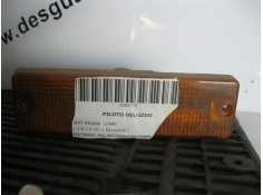 Recambio de piloto del. izq. : seat malaga : 1.5 g 1.5--g --( 021a2000 ) [1988] para seat malaga 1.5 g 1.5--g --( 021a2000 ) ref 2