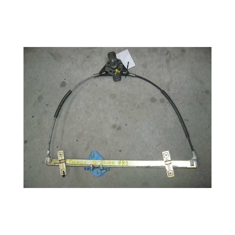 Recambio de elevalunas elec. del. dch. : seat toledo : 1.8 g 1.8 i (rp) [1991] para seat toledo 1.8 g 1.8 i (rp) referencia OEM 