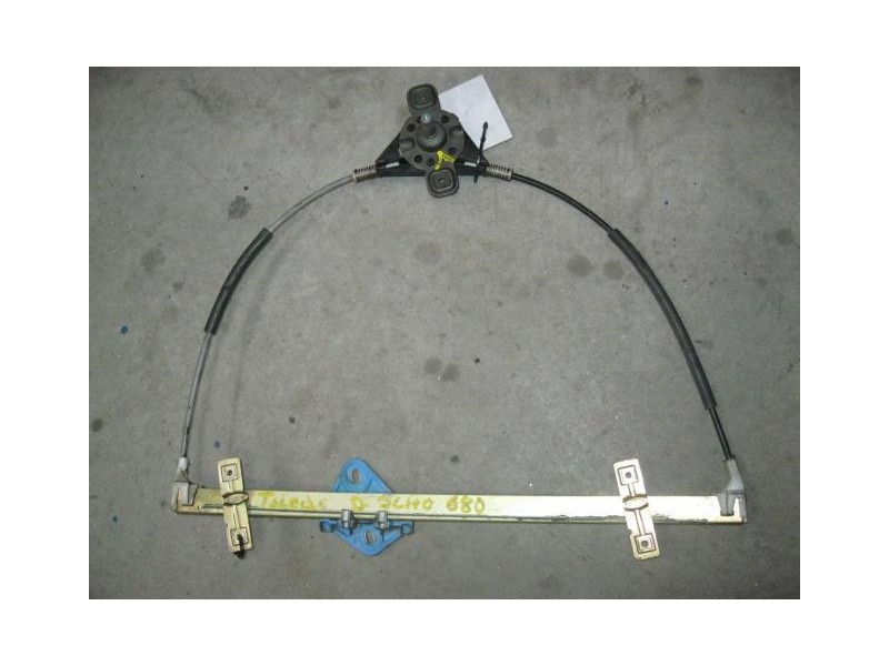 Recambio de elevalunas elec. del. dch. : seat toledo : 1.8 g 1.8 i (rp) [1991] para seat toledo 1.8 g 1.8 i (rp) referencia OEM 