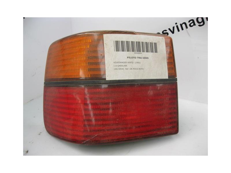 Recambio de piloto trasero izq. : volkswagen vento : 1.8 gasolina [1992] para volkswagen vento 1.8 gasolina referencia OEM IAM U