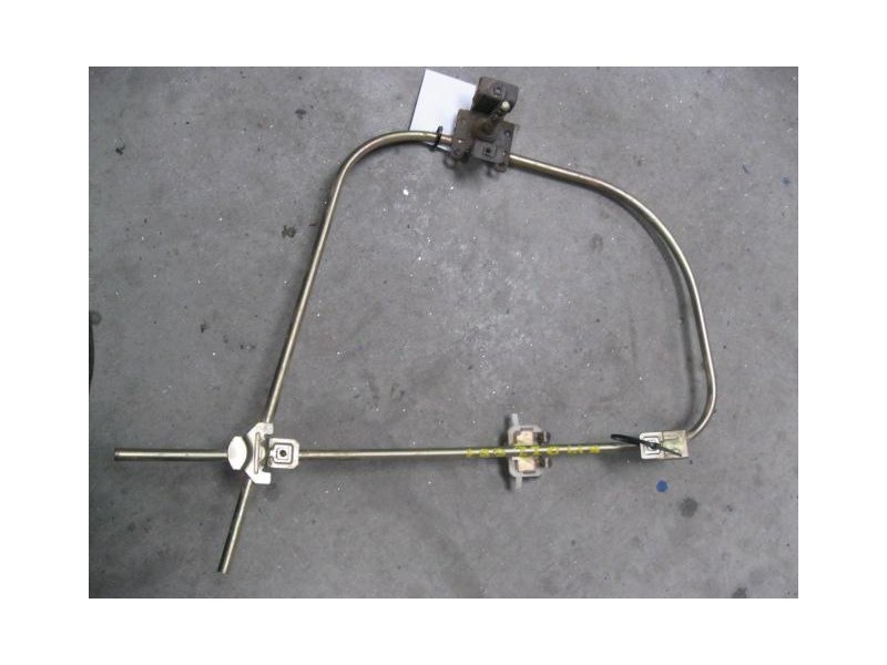 Recambio de elevalunas del-izdo : renault 19 : 1.4--g [1991] para renault 19 1.4--g referencia OEM IAM MANUAL  