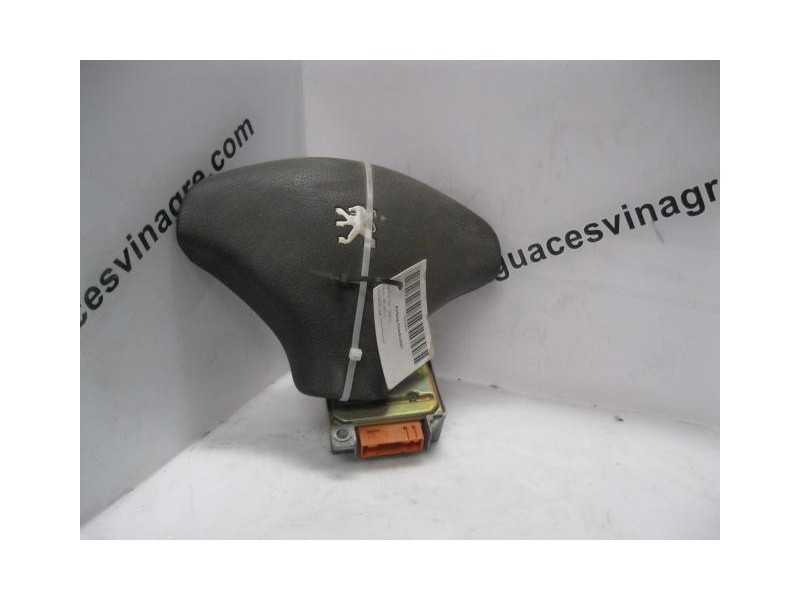 Recambio de airbag conductor : peugeot 306 : 1.6 g - 4p( nft ) [2001] para peugeot 306 1.6 g - nft ) referencia OEM IAM   