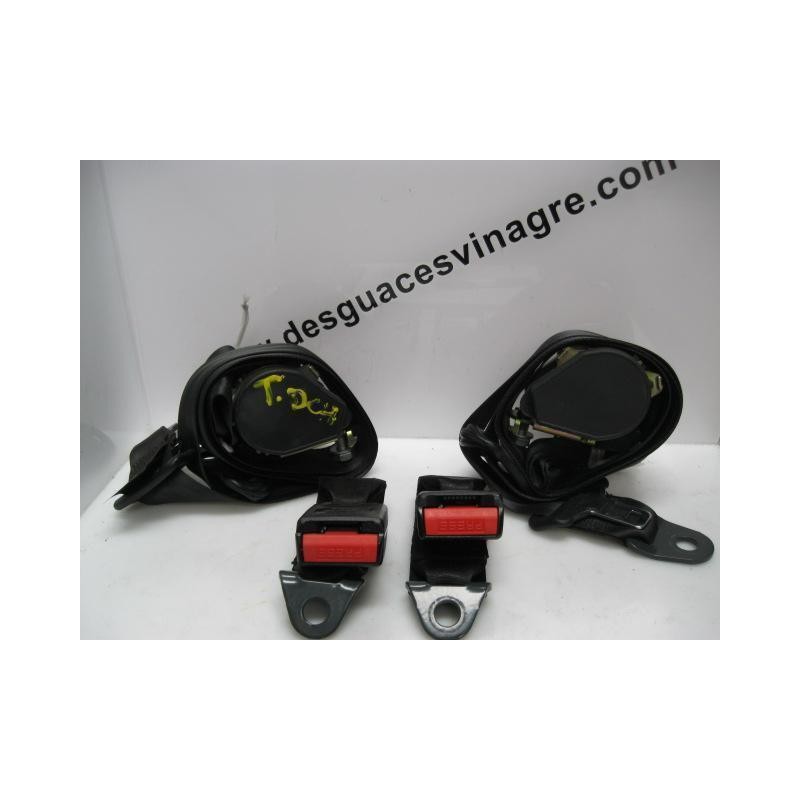 Recambio de cinturones traseros : peugeot 206 : 3p xs hdi 90 d 2.0 ( rhy ) [2004] para peugeot 206 xs hdi 90 d 2.0 ( rhy ) refer