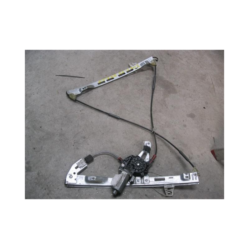 Recambio de elevalunas del-izdo : peugeot 206 : 3p xs hdi 90 d 2.0 ( rhy ) [2004] para peugeot 206 xs hdi 90 d 2.0 ( rhy ) refer