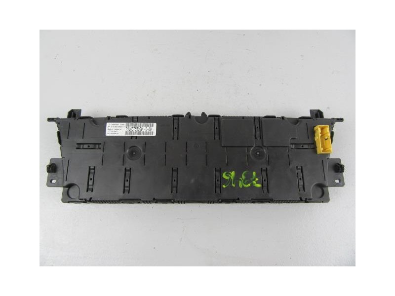 Recambio de cuadro instrumentos : citroen c 4 : 1.6 hdi picasso [2008] para citroen c 4 1.6 hdi picasso referencia OEM IAM 96637