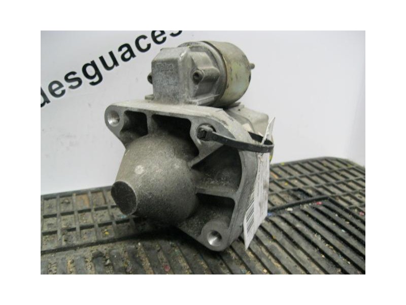 Recambio de motor arranque : renault megane : 1.6 g coupe (k4ma7)-16v [2001] para renault megane 1.6 g coupe (k4ma7)-16v referen
