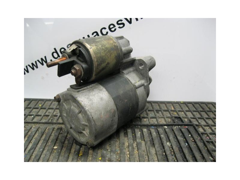 Recambio de motor arranque : renault megane : 1.6 g coupe (k4ma7)-16v [2001] para renault megane 1.6 g coupe (k4ma7)-16v referen