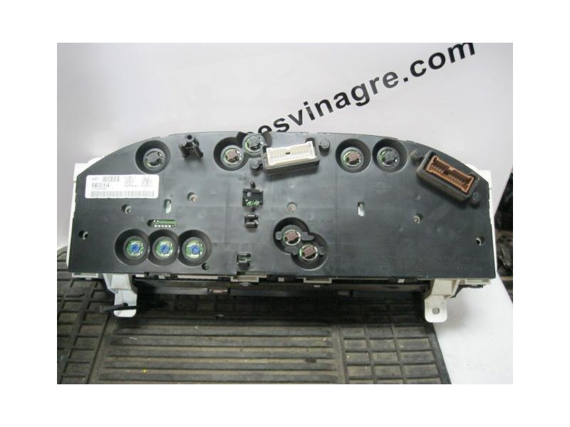Recambio de cuadro instrumentos : nissan primera : 2.0 g ( sr20 ) (p-11) [2002] para nissan primera 2.0 g ( sr20 ) (p-11) refere