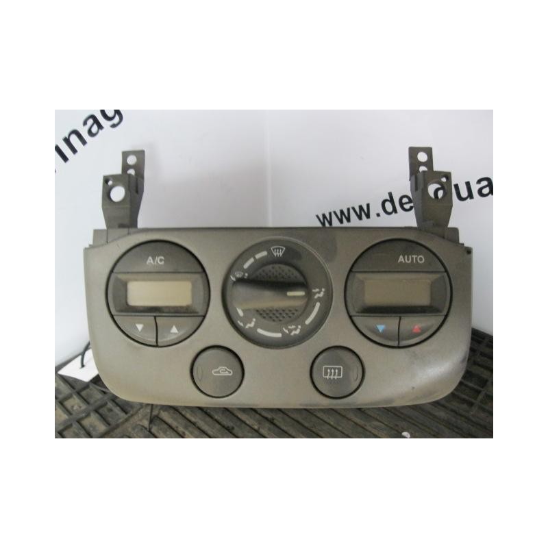 Recambio de mandos calefaccion : nissan primera : 2.0 g ( sr20 ) (p-11) [2002] para nissan primera 2.0 g ( sr20 ) (p-11) referen
