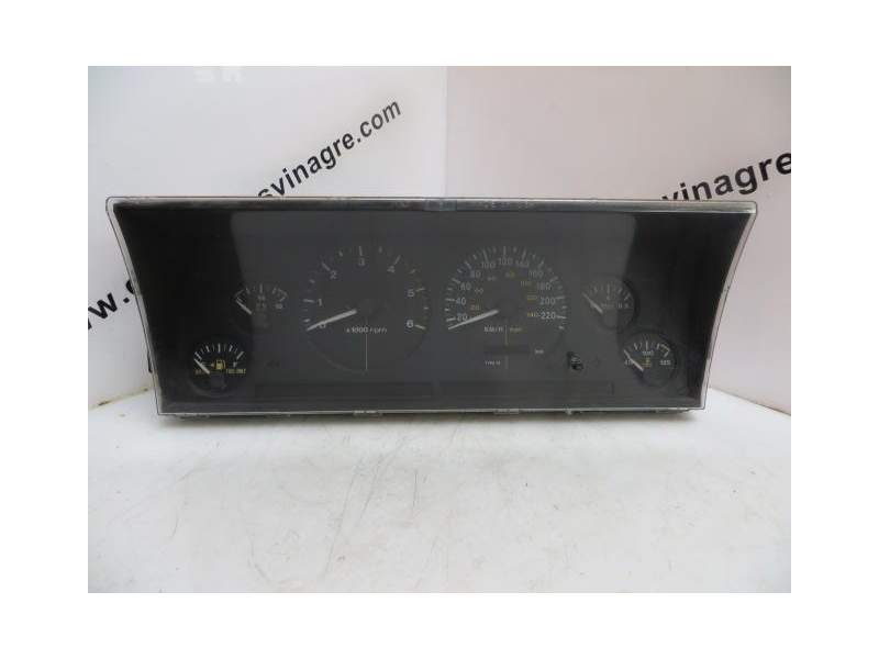 Recambio de cuadro instrumentos para jeep grand cherokee 2.5 d -m52 referencia OEM IAM 56042795 0010017 