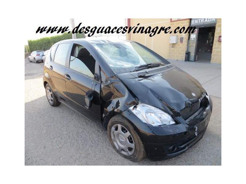 mercedes-benz a 160 del año 2009