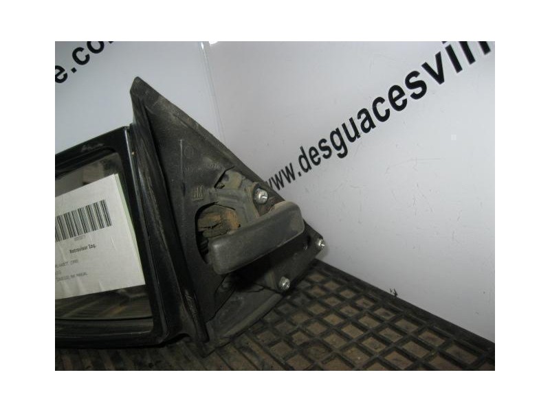 Recambio de retrovisor izq. : opel kadett : 1.4-g g-1.4nv [1990] para opel kadett 1.4-g g-1.4nv referencia OEM IAM MANUAL  