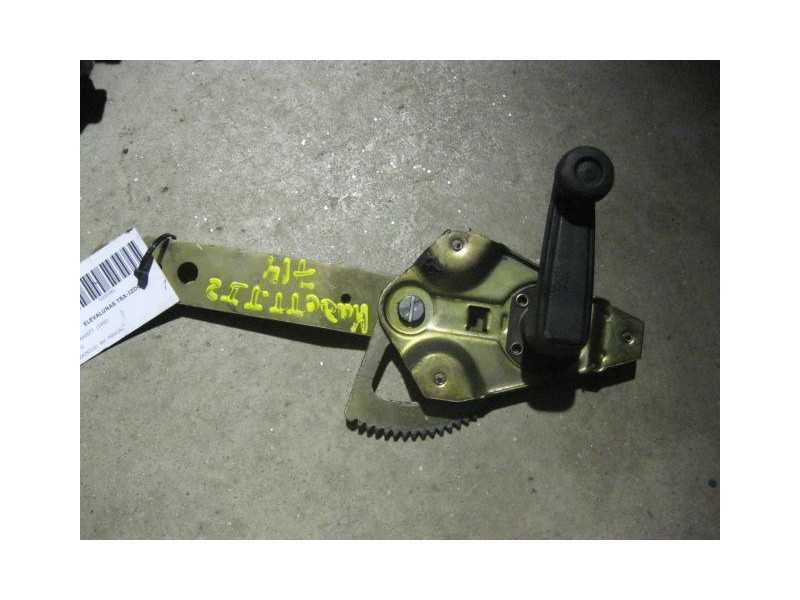 Recambio de elevalunas elec. tra. izq. : opel kadett : 1.4-g g-1.4nv [1990] para opel kadett 1.4-g g-1.4nv referencia OEM IAM MA