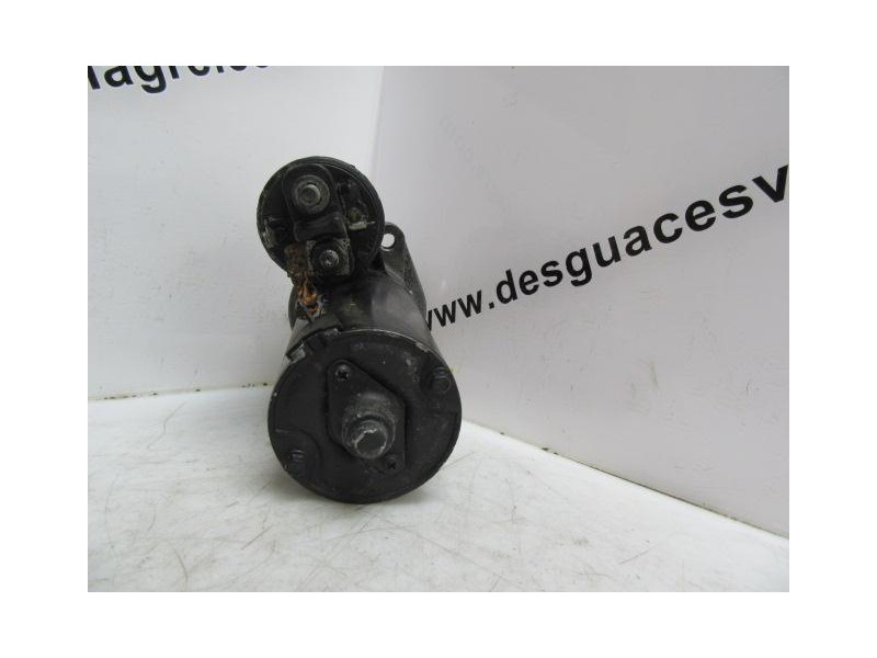 Recambio de motor arranque : rover 214 : 1.4 g -14k2f (74,78cv) 3p [1996] para rover  214 1.4 g -14k2f referencia OEM IAM   