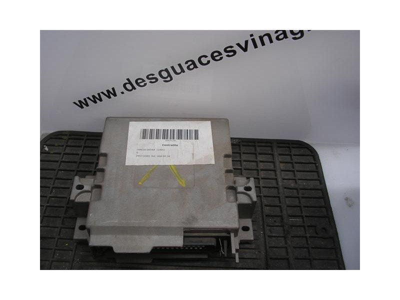 Recambio de centralita : lancia dedra : g-836a5.000 (100,64cv) [1995] para lancia dedra g-836a 5.000 referencia OEM IAM IAW-8F.5