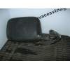Recambio de retrovisor izquierdo para nissan vanette 1.5 gasolina referencia OEM IAM NEGRO  