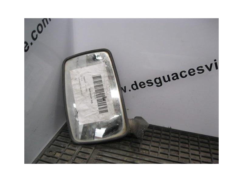 Recambio de retrovisor izq. : renault 4 : 1.1 g/688 (33,32cv) [1991] para renault  4 1.1 g/688 referencia OEM IAM NEGRO  