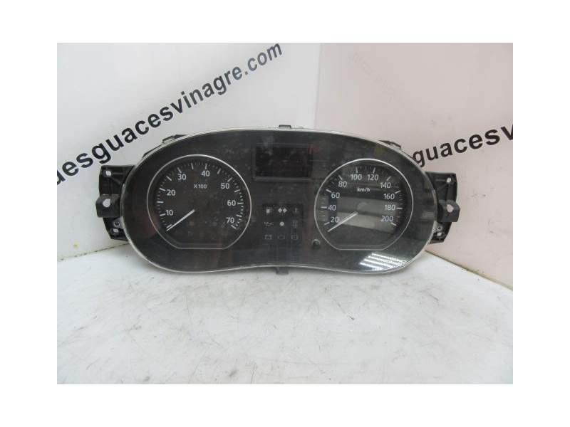 Recambio de cuadro instrumentos para dacia sandero 1.5 g (75 cv) referencia OEM IAM P248101432R  248101432R