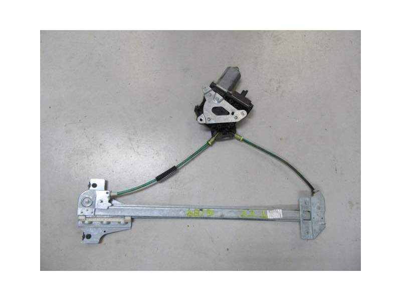 Recambio de elevalunas trasero izquierdo para peugeot 807 2.2 hdi referencia OEM IAM   